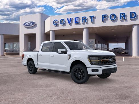 New 2026 Ford F150 Tremor w/ Equipment Group 402B AWD/4WD image 7