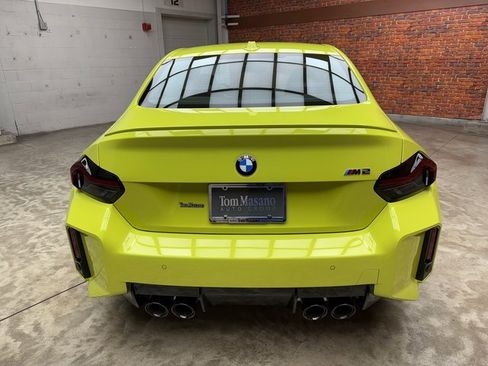 New 2026 BMW M2 w/ Lighting Package image 4