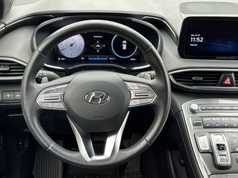 Used 2023 Hyundai Santa Fe Calligraphy AWD/4WD image 24