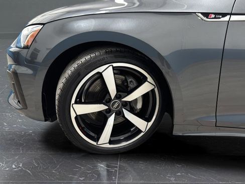 Used 2025 Audi A5 2.0T Premium Plus w/ Premium Plus AWD/4WD image 36