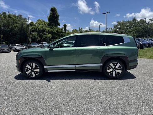 New 2026 Hyundai Ioniq 9 SEL image 3