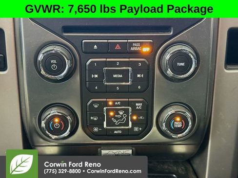Used 2014 Ford F150 FX4 w/ Equipment Group 402A Luxury image 15