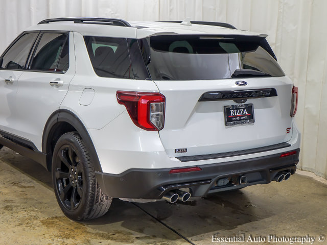 Used 2020 Ford Explorer ST w/ ST High-Performance Pack AWD/4WD image 5