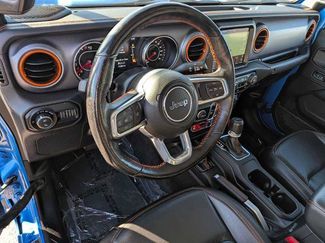 Used 2021 Jeep Gladiator Mojave w/ Uconnect 4C Nav & Sound Group AWD/4WD video 2