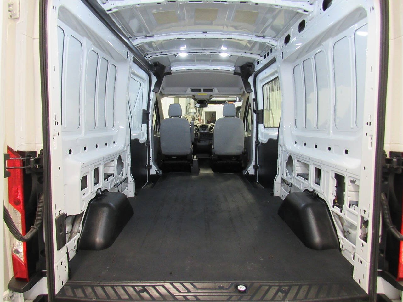 Used 2019 Ford Transit 350 148 Medium Roof RWD image 16