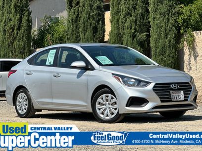 Used 2022 Hyundai Accent SE