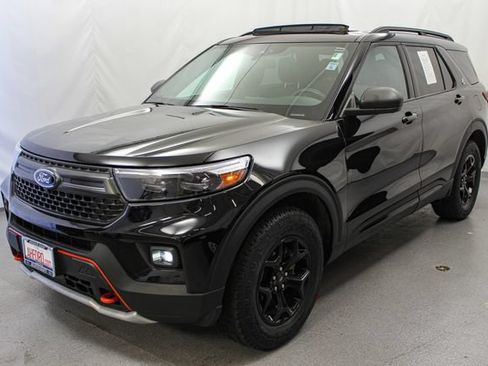 Used 2023 Ford Explorer Timberline AWD/4WD image 5