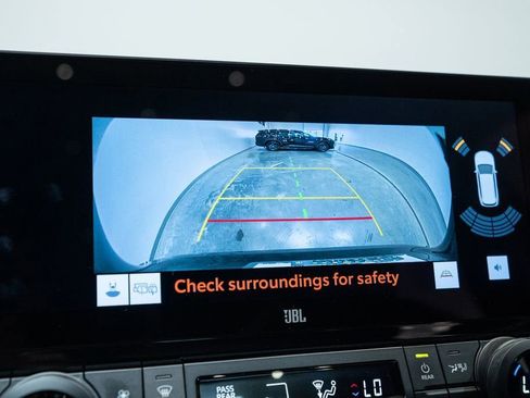 Certified 2025 Toyota Grand Highlander AWD image 26