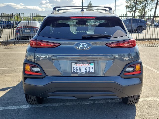 Used 2020 Hyundai Kona SEL w/ Cargo Package FWD image 28