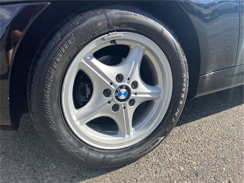 Used 1996 BMW Z3 1.9 image 8
