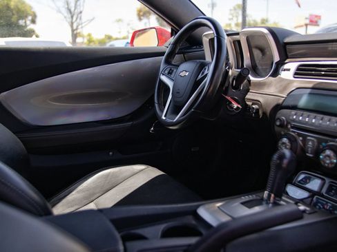 Used 2012 Chevrolet Camaro LT w/ RS Package RWD image 28