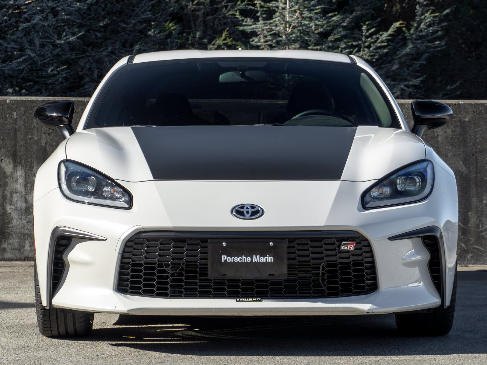 Used 2024 Toyota GR86 TRUENO Edition RWD image 8