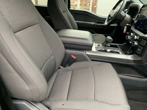 Used 2024 Ford F150 XLT w/ XLT Black Appearance Package image 11