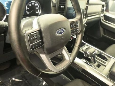 Certified 2023 Ford F150 XLT w/ Equipment Group 302A High AWD/4WD image 16