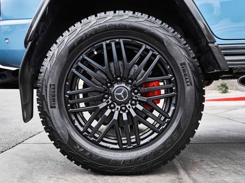 Used 2023 Mercedes-Benz G 63 AMG Squared w/ AMG Night Package image 25