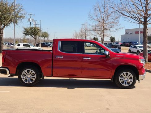Used 2022 Chevrolet Silverado 1500 LTZ w/ LTZ Premium Package image 4