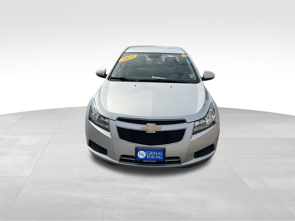 Used 2013 Chevrolet Cruze LT FWD image 9