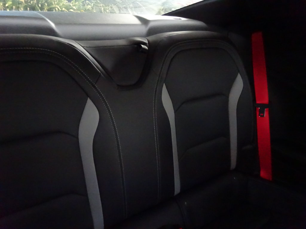 Certified 2024 Chevrolet Camaro LT w/ Technology Package RWD image 16