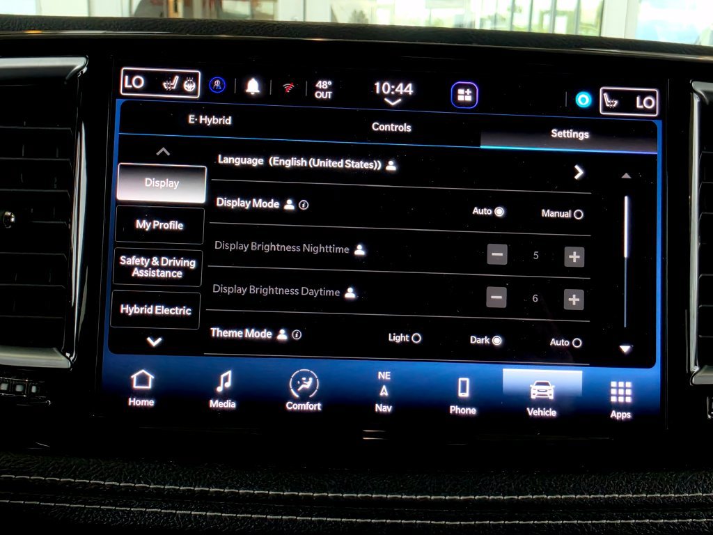 Used 2023 Chrysler Pacifica Limited FWD image 61