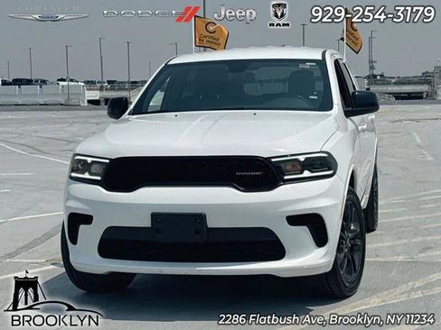 Certified 2026 Dodge Durango GT AWD/4WD image 1