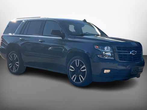 Used 2019 Chevrolet Tahoe Premier w/ RST 6.2L Performance Edition image 3