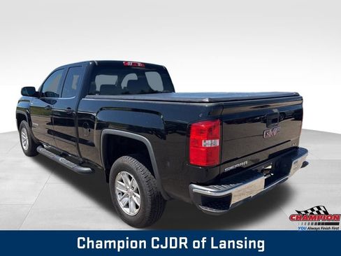 Used 2017 GMC Sierra 1500 SLE AWD/4WD image 5