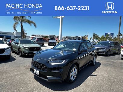 Used 2024 Honda HR-V LX