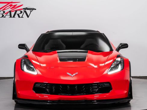 Used 2019 Chevrolet Corvette Grand Sport RWD image 8