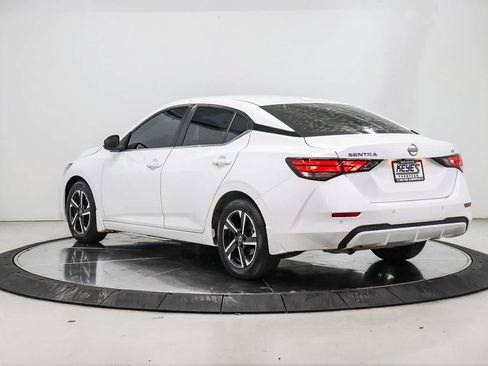Used 2024 Nissan Sentra SV w/ All-Weather Package FWD image 2