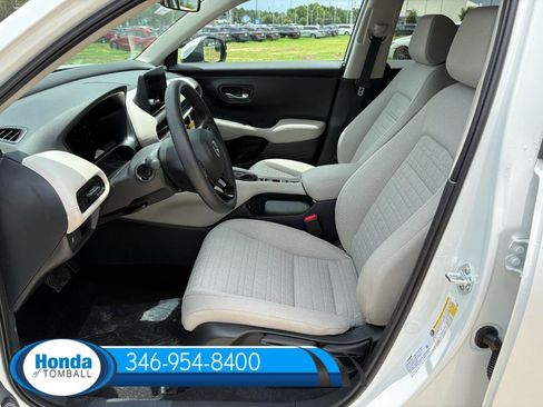 New 2027 Honda HR-V LX image 7