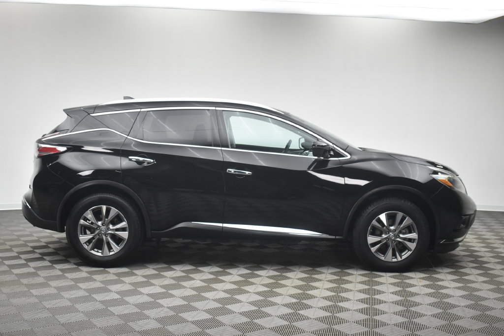 Used 2018 Nissan Murano SL FWD image 11