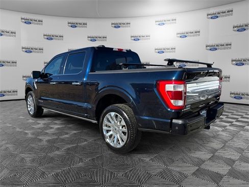 Used 2021 Ford F150 Limited image 3