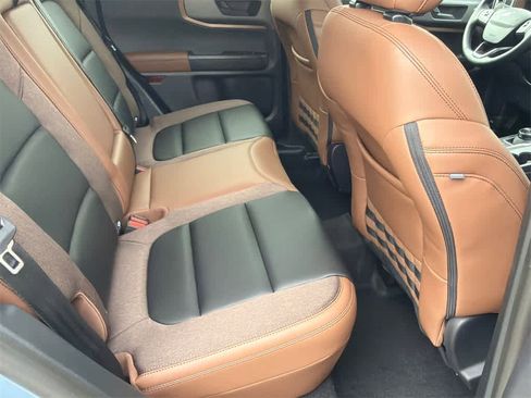 New 2025 Ford Bronco Sport Outer Banks image 14