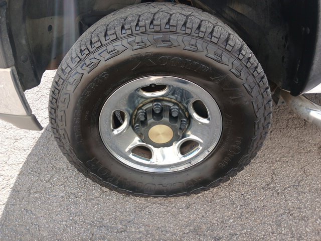 Used 2001 Chevrolet Silverado 2500 LS RWD image 42