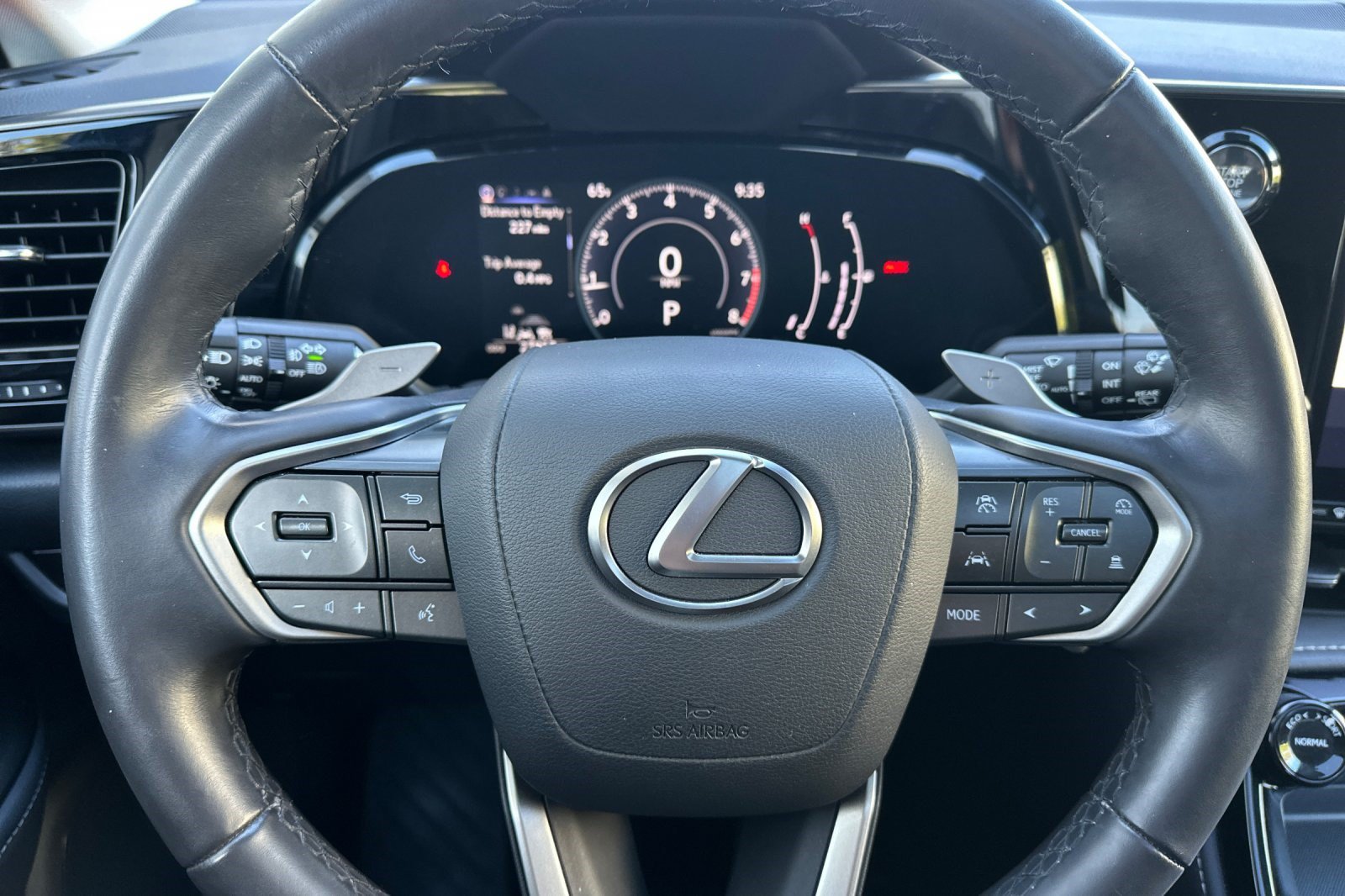 Certified 2024 Lexus NX 250 FWD w/ Premium Package image 11