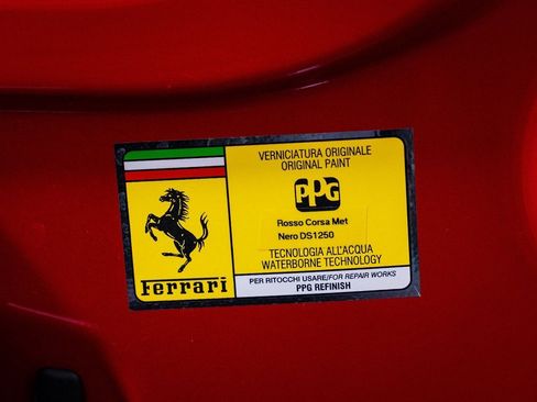 Certified 2016 Ferrari 488 GTB image 27