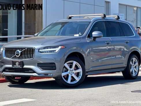 Used 2020 Volvo XC90 T6 Momentum AWD/4WD image 1