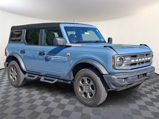 Used 2023 Ford Bronco Big Bend video 1