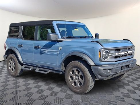 Used 2023 Ford Bronco Big Bend image 1