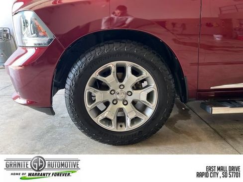 Used 2016 RAM 1500 Limited AWD/4WD image 30