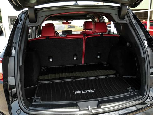 Used 2021 Acura RDX A-Spec AWD/4WD image 55