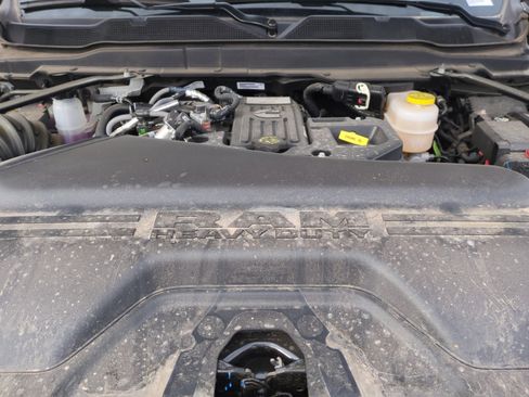 New 2026 RAM 2500 Limited image 21