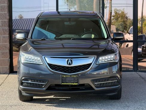Used 2016 Acura MDX SH-AWD image 19