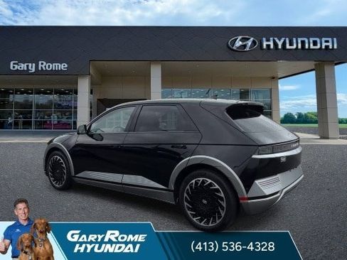 Certified 2023 Hyundai Ioniq 5 Limited AWD/4WD image 6