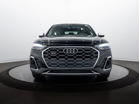 Certified 2023 Audi SQ5 Premium Plus w/ Premium Plus Package AWD/4WD image 27