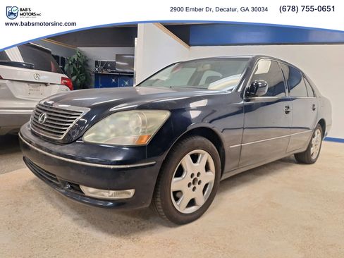 Used 2005 Lexus LS 430 image 33