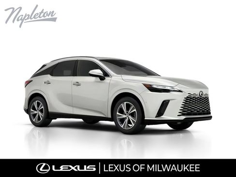 New 2026 Lexus RX 350 Premium w/ Convenience Package AWD/4WD image 1