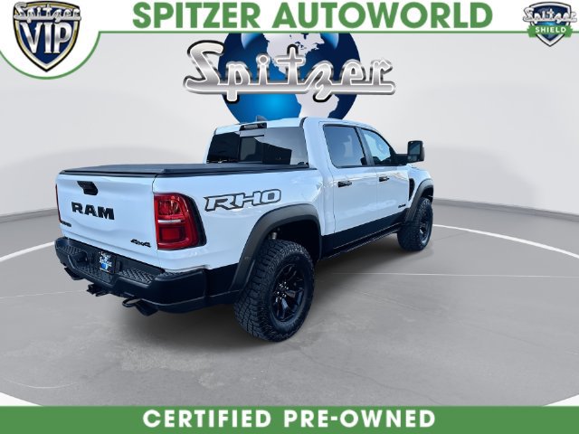 Used 2026 RAM 1500 RHO w/ RHO Level 1 Equipment Group AWD/4WD image 10