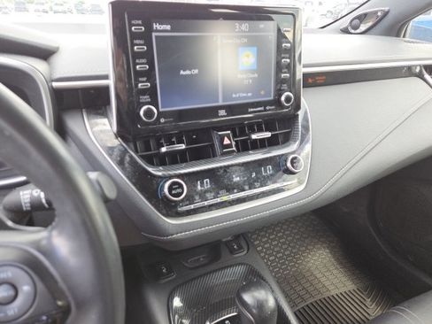 Used 2019 Toyota Corolla XSE FWD image 16