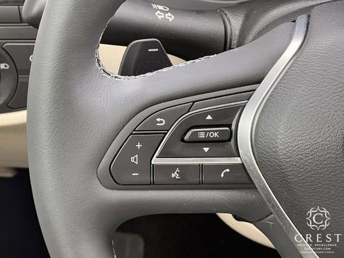 Certified 2022 INFINITI QX50 Sensory w/ Cargo Package image 15